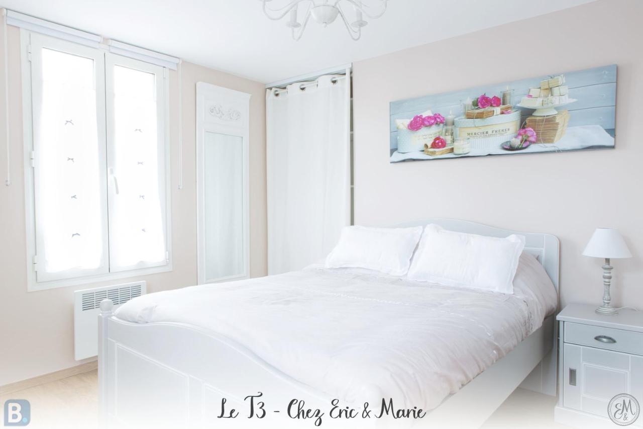 Les Maisons De Maje - Le T2-T3 Honfleur Camera foto