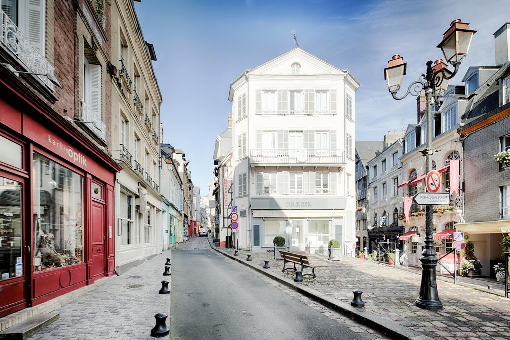 Les Maisons De Maje - Le T2-T3 Honfleur Esterno foto